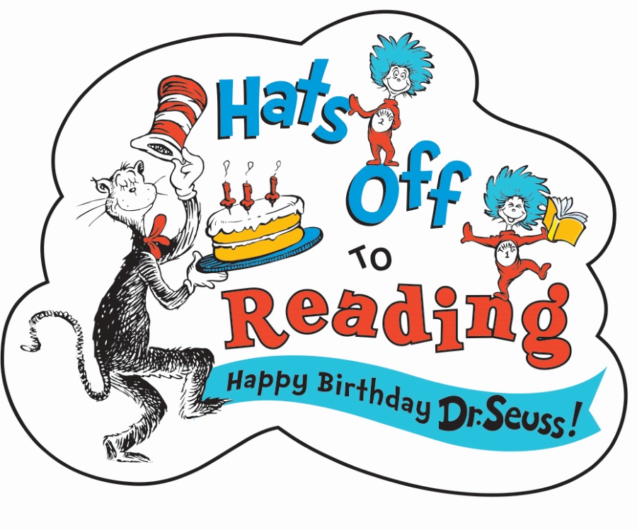 900x749 Read Across America + Happy Birthday Dr. Seuss!!