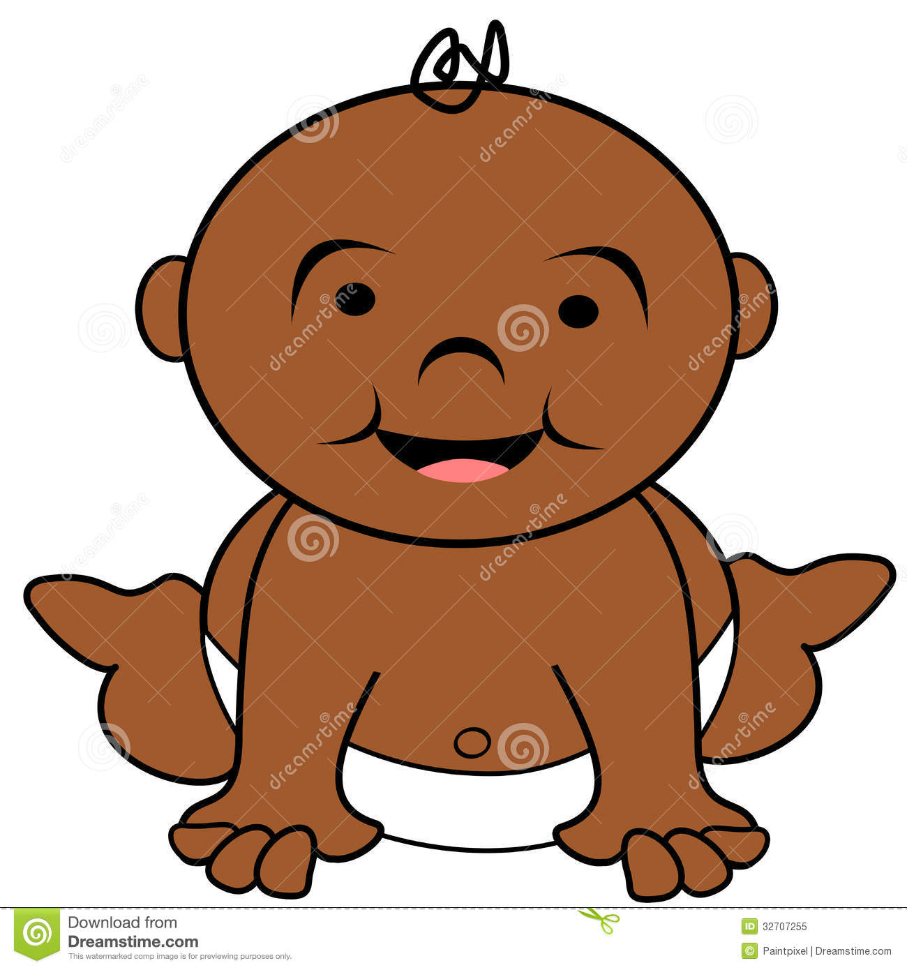 1300x1390 Clip Art Happy Baby Clip Art