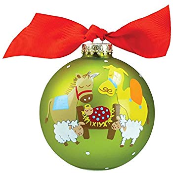 350x350 Happy Birthday Jesus Ornament Home Amp Kitchen