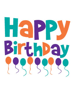 250x300 Brilliant Decoration Free Birthday Graphics Clips Adoption