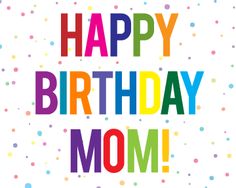 236x188 Happy Birthday Mom Clipart