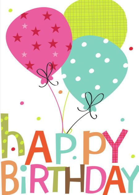 450x630 Happy Birthday