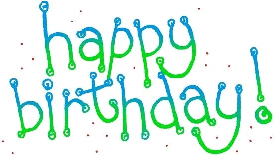 552x312 Free Happy Birthday Clip Art Images Sellit