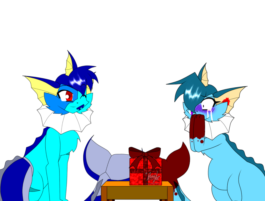 900x681 Happy Birthday, Sister By Derekthevaporeon