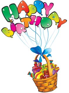 236x318 Party Coloured Happy Birthday Text Png Clip Art Image Birthday