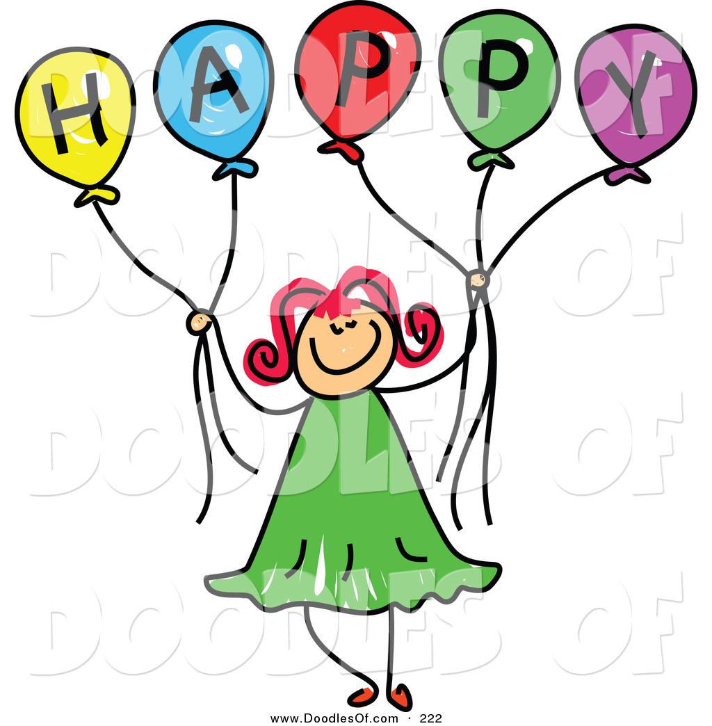1024x1044 Be Happy Clipart