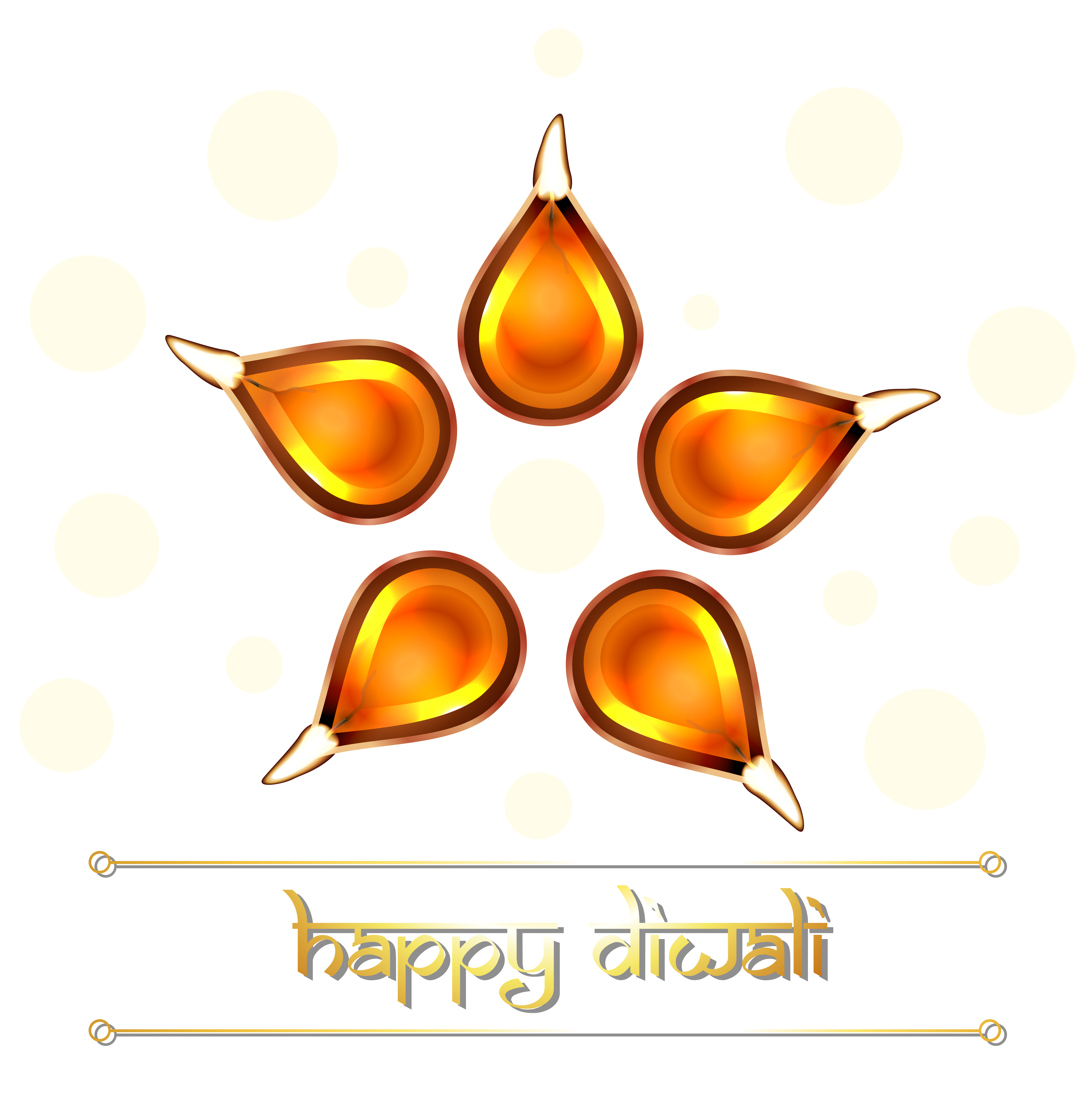6020x6040 Beautiful Decoration Happy Diwali Png Clipart Imageu200b Gallery