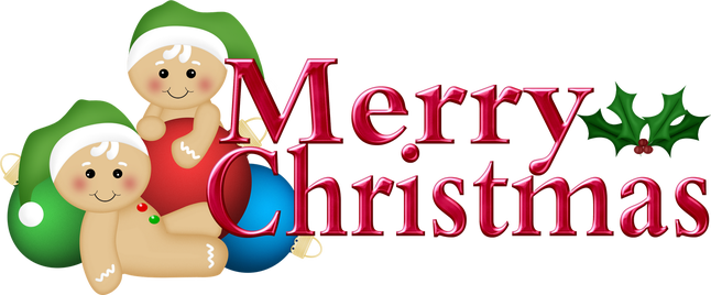 646x268 Merry Christmas Cliparts, Images Merry Xmas 2018