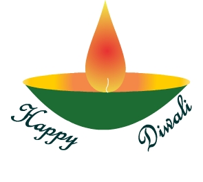 295x264 Diwali Clip Art