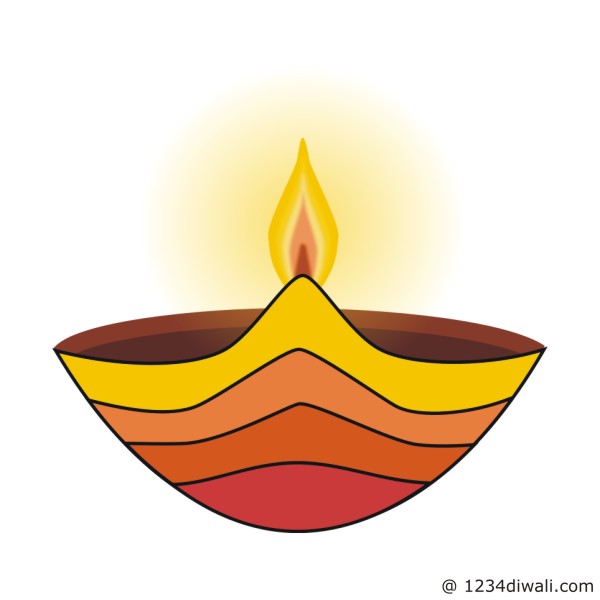 600x600 Diwali Clipart Images Download Deepavali Clipart Collection