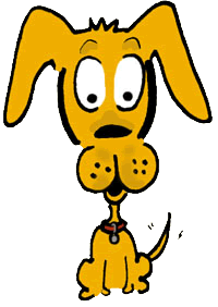 200x282 Full Version Of Happy Dog Wagging Tail Clipart