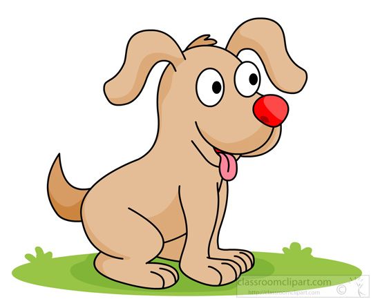 550x446 Puppy Clip Art
