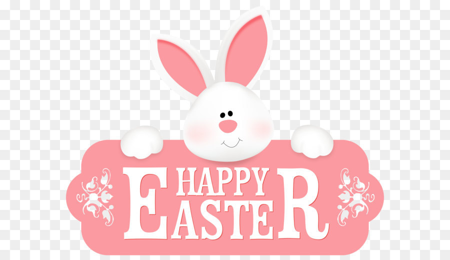 900x520 Easter Bunny Clip Art