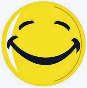 304x307 Happyface Clipart