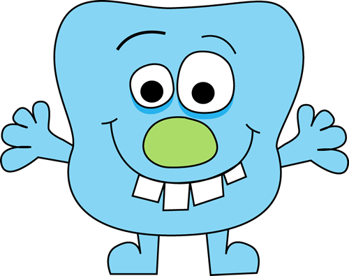 500x395 Monster Clip Art