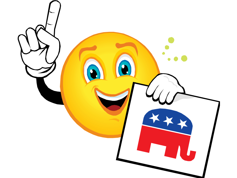 960x720 Smiley Face With Question Mark