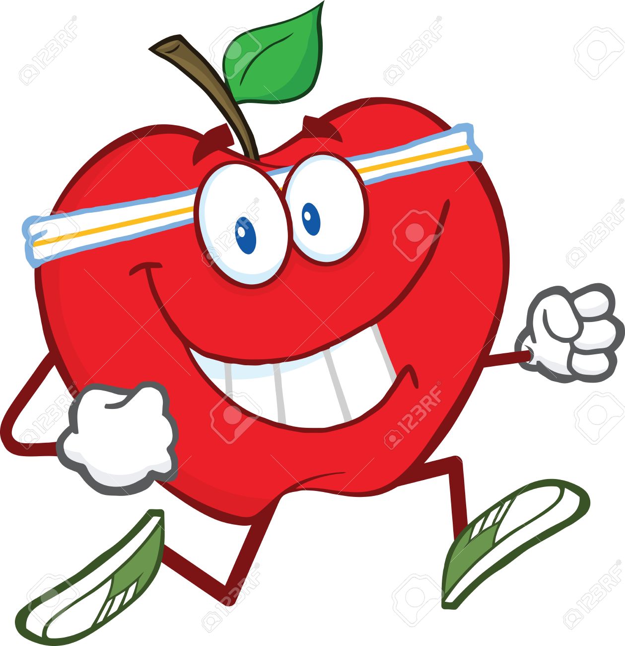1259x1300 Happy Apple Clipart Clip Art Library