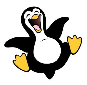 347x336 Happy Feet Penguin Clipart