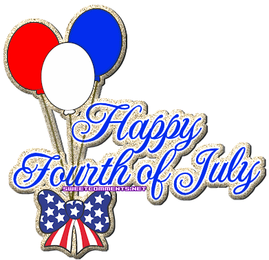 391x378 Happy 4th Of July Clip Art Clipart