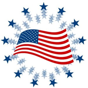 300x300 Happy 4th July Clipart 6 Nice Clip Art