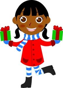216x300 Gallery Happy Black Girl Clipart,