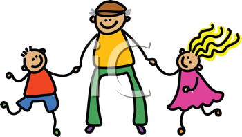 350x198 Grandparents Day Clipart