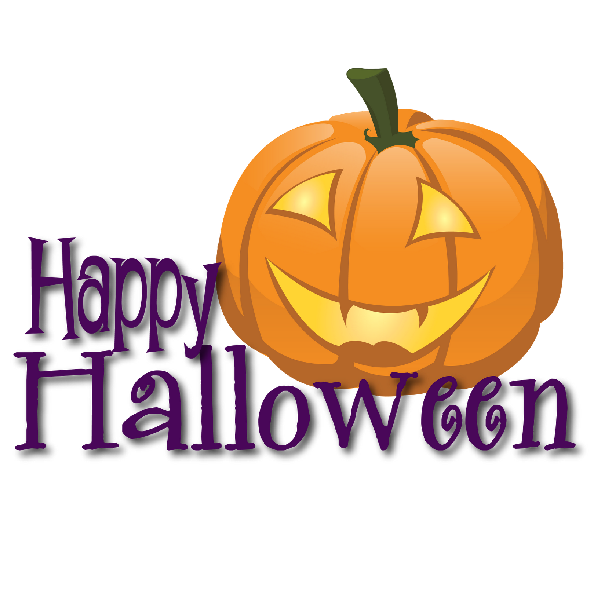 600x600 Halloween Cartoon Clip Art