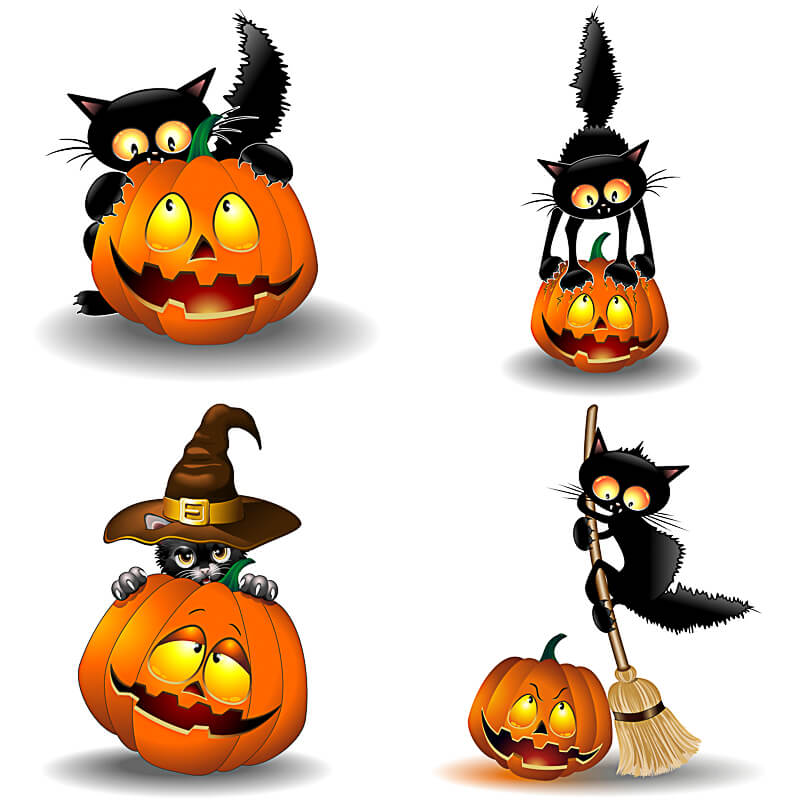 800x800 Excellent Inspiration Ideas Happy Halloween Clipart 1 511 Free