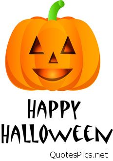 232x330 Happy Halloween Clip Art Cartoon Sayings 2016