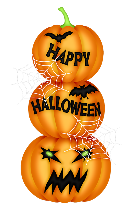 480x736 Tubes Noel Bonhommes De Neiges Clip Art, Halloween Clipart