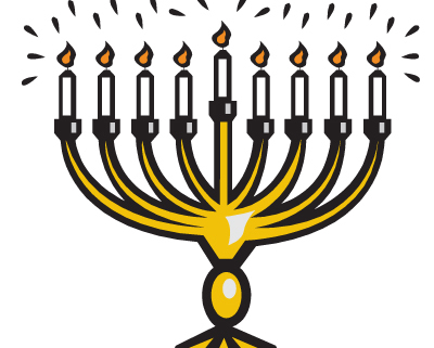 400x321 Happy Chanukah!
