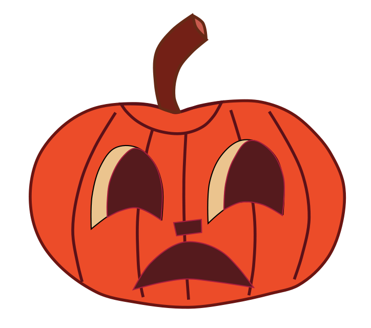 724x640 Collection Of Jack O Lantern Pumpkin Clipart High Quality