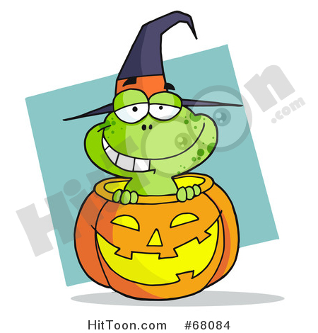 450x470 Jack O Lanterns Clipart