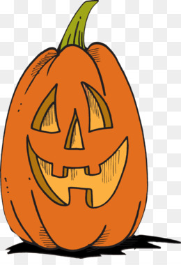260x380 Jack O' Lantern Halloween Clip Art
