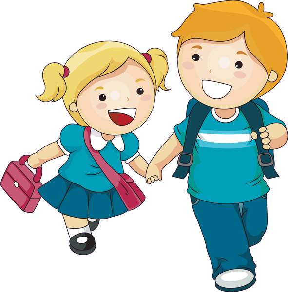 591x600 Happy Kids Clipart Free Clipart Images