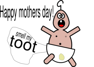 299x213 Happy Mothers Day Clip Art
