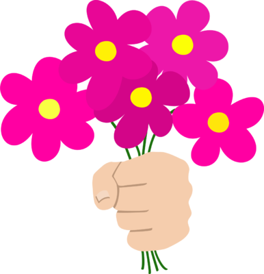 386x400 Image Flowers For Mom