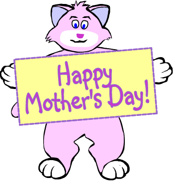 350x364 Wallpaper Free Download Happy Mother's Day Clip Arts Collection 2013
