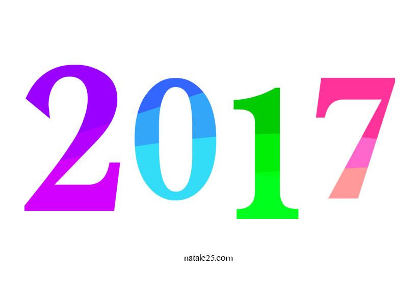822x595 Happy New Year 2017 Clipart Natale 25