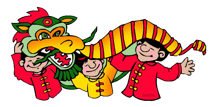 722x364 Chinese New Year Clipart Clipart Kid Image