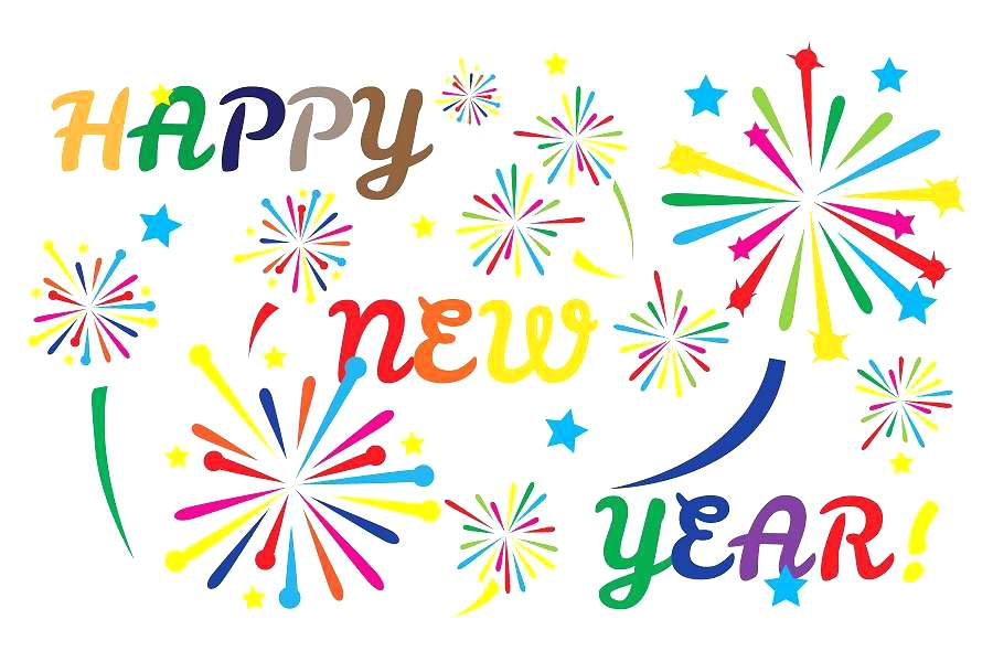 900x600 Free Clip Art For New Years Free Vector Clip Art Happy New Year