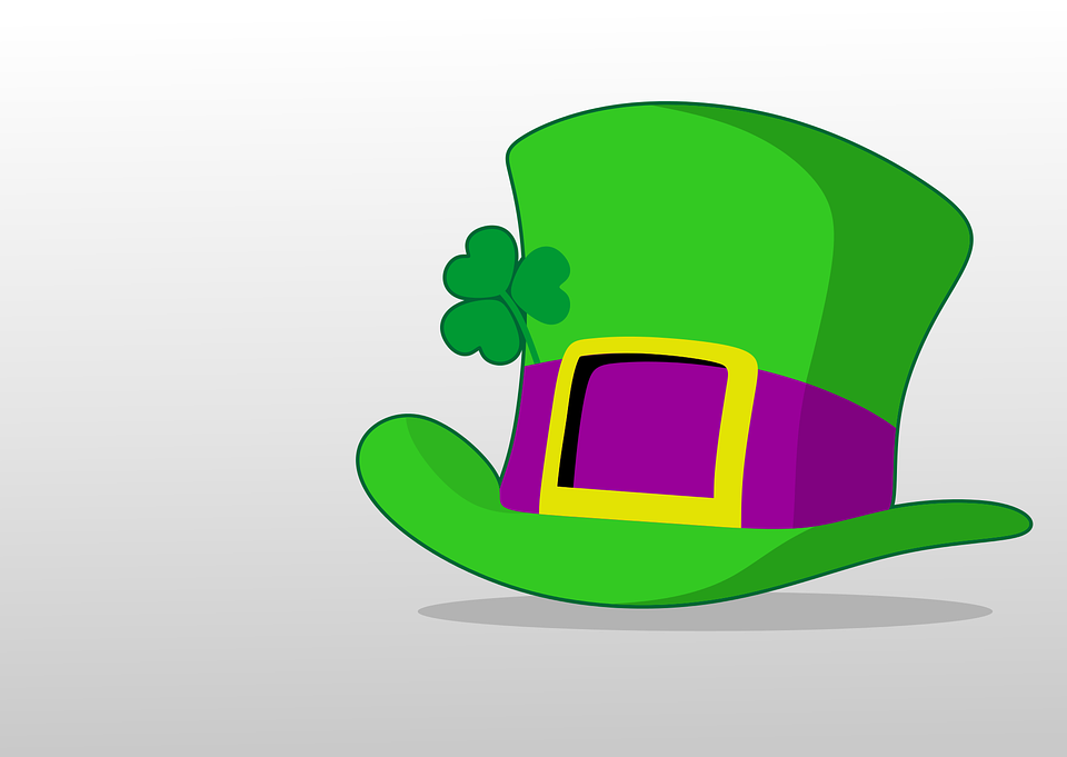 960x681 Free Happy St Patricks Day 2018 Clipart Download Irish Clipart