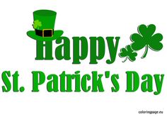 236x165 Free St. Patrick's Day And Irish Clip Art Art Images, Clip Art