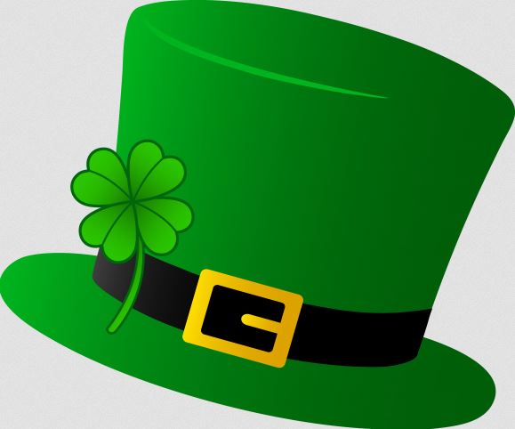 579x482 Happy St Patrick's Day 2018 Clip Art, Crafts, Coloring Pages