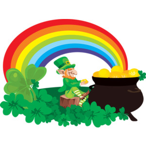 300x300 St Patricks Clipart Image Group