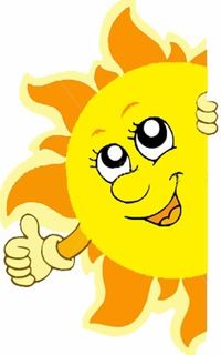 200x320 Sunshine Clip Art Sun Clip Art, Bright Happy Summer Sun Face