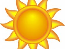 220x165 Sunshine Pictures Clip Art Sunshine Clip Art Sun Clip Art Bright