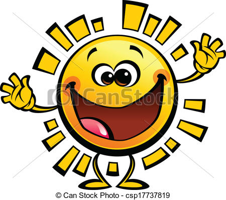 450x398 Cartoon Yellow Sun Baby Cute Smiling Character. Shining Vector