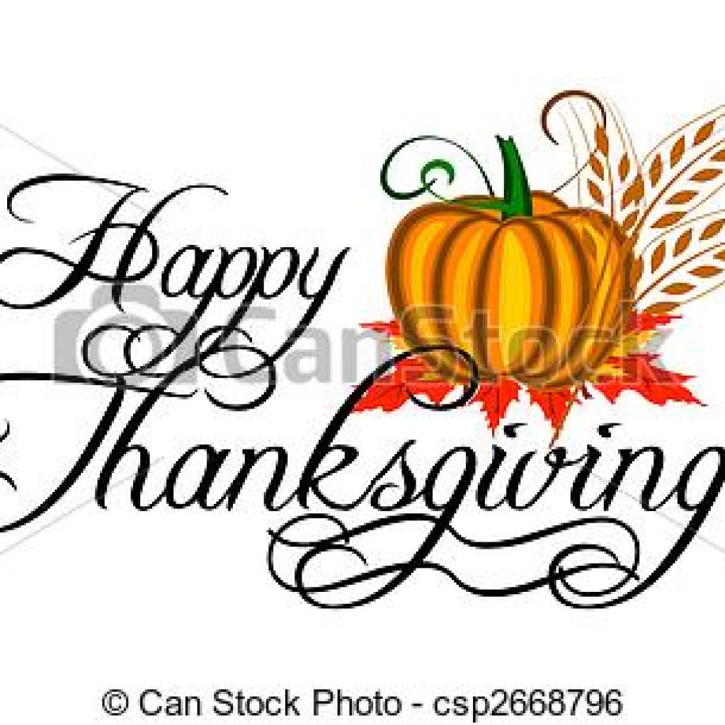 1024x1024 Happy Thanksgiving Clip Art Pictures Crown Clipart