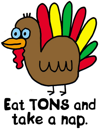 388x500 Happy Thanksgiving Clipart
